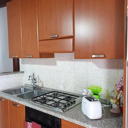 Gali Eco-apartment オルビア