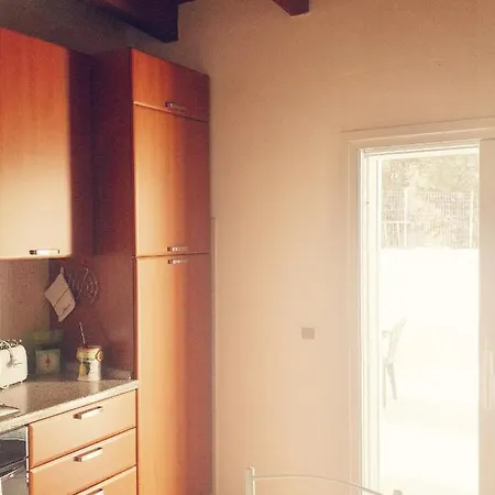 公寓 Gali Eco-apartment
