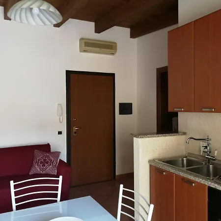 Gali Eco-apartment Апартаменти