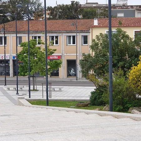 Gali Eco-apartment Апартаменти Ольбія