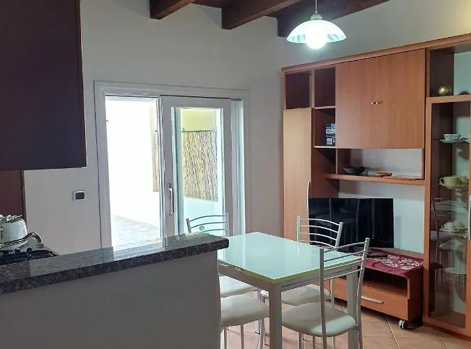 Gali Eco-apartment *