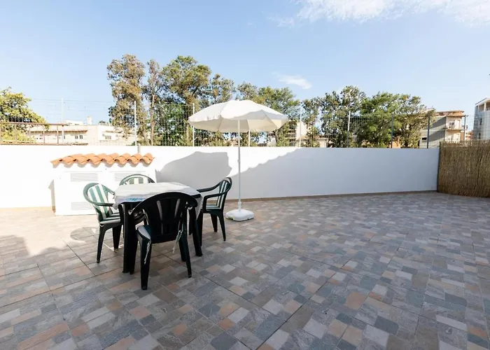 Gali Eco-apartment דירה אולביה