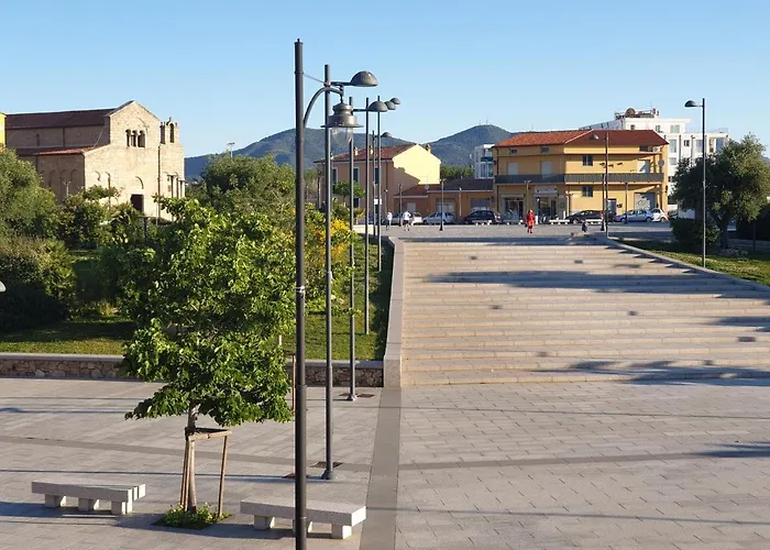 Gali Eco-apartment * Olbia