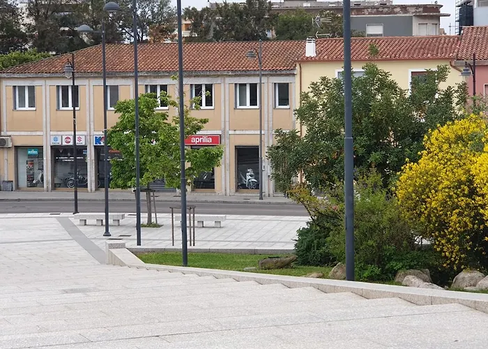 Gali Eco-apartment דירה אולביה